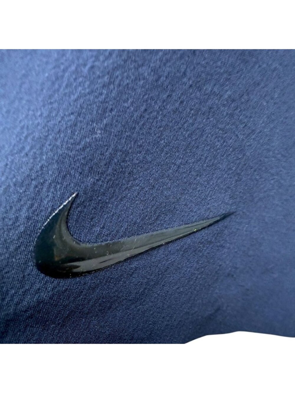 Nike Golf Skort Size XS Dri-FIT Navy Blue Stretch Pull On Flared Skirt - Picture 7 of 11
